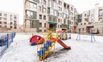 Apartament on Baumana Street