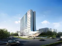 DoubleTree by Hilton Ahmedabad Hotels near IIM