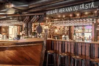 Anker Brygge - bar