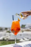 Jenny's Summer Houses - bar