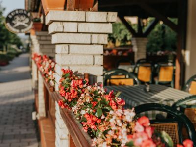 Korona Pension and Restaurant