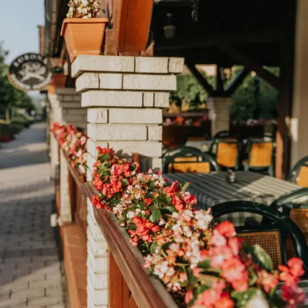 Korona Pension and Restaurant