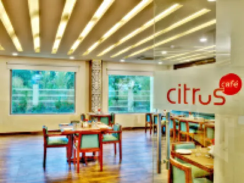 Lemon Tree Hotel, Katra โรงแรมในกัตรัช