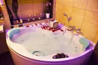 Danubia Gate Hotel - badewanne