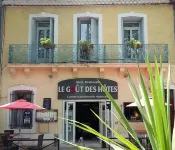 Hotel Restaurant le Goût des Hôtes Отели в г. Фронтиньян