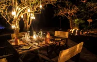 Yala Safari Camping - breakfast