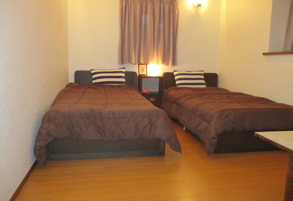 젬스티 인 하코네 아시노코 객실 사진