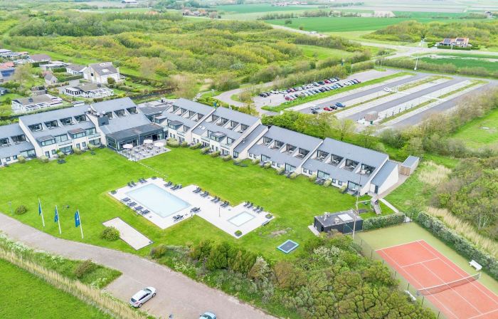 Fletcher Zuiderduin Beachhotel