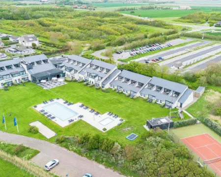Fletcher Zuiderduin Beachhotel Hotels in Westkapelle