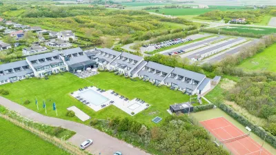 Fletcher Zuiderduin Beachhotel Hotel di Domburg
