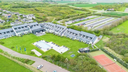 Fletcher Zuiderduin Beachhotel - Pools