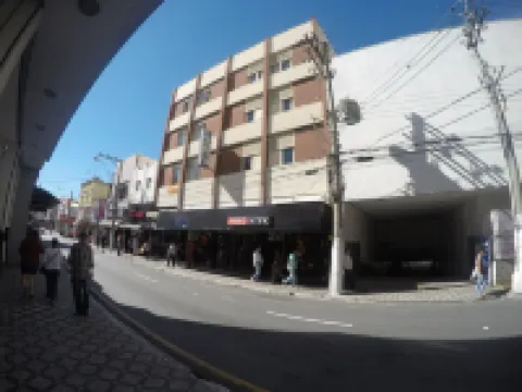 Hotel Sao Nicolau Hotels in Taubate