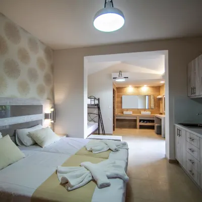 Paradise Apartments Hotels near Laganas Beach
