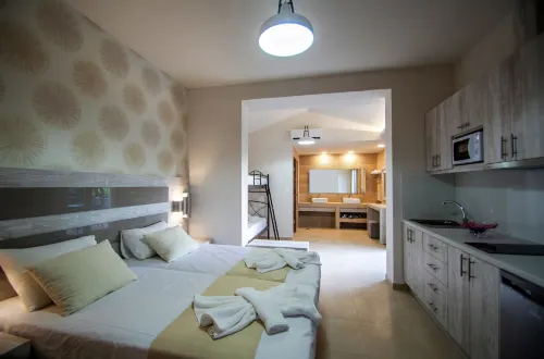 Paradise Apartments - พร้อมอาหารเช้า
