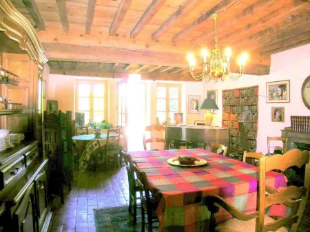 Le Meix des Fort Chambre d'hôtes