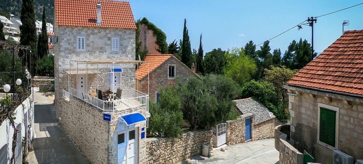 Villa Balarin Ξενοδοχεία στην πόλη Bol