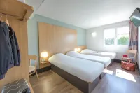 B&B Hotel Perpignan Nord Aéroport Hotel a Rivesaltes