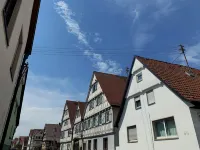Historik Hotel Ochsen Hôtels à : Bietigheim-Bissingen