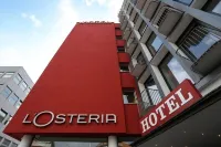 蒂倫廣場城市飯店 漢諾威住宿飯店