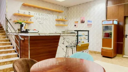 Beyab Al Aziziyah Hotel Отели рядом с достопримечательностью «King Abdullah Library»