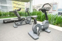 Lovina 13-19 at Harbour Bay Residence - Gym
