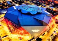 4 bd Luxury King & Queen Suites - Mins to Marietta Hotels in Mableton