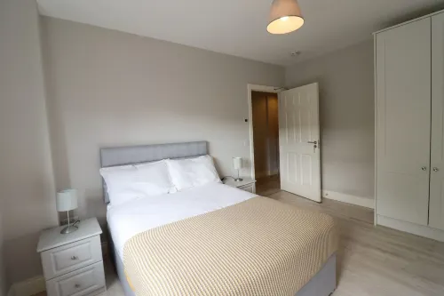 Inviting 2-Bed Apartment in Dublin