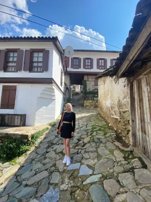 Sirince Lotus Konaklari