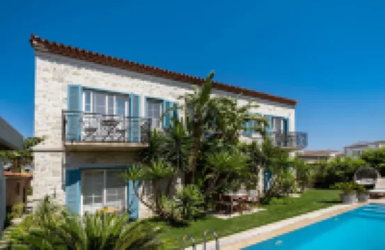 Bramasole Alaçatı Butik Hotel