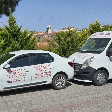 Grand Yayla Hotel