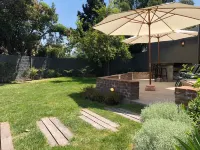 Linda Casa Para Grupos / Familias - Pet friendly