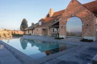 Boutique Hotel De Brakelhoen - piscine
