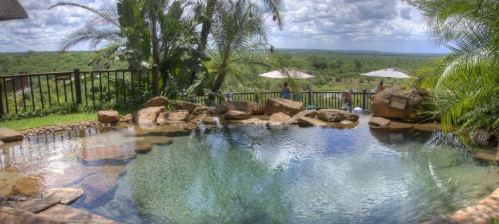 Victoria Falls Safari Lodge Hotels in Hwange