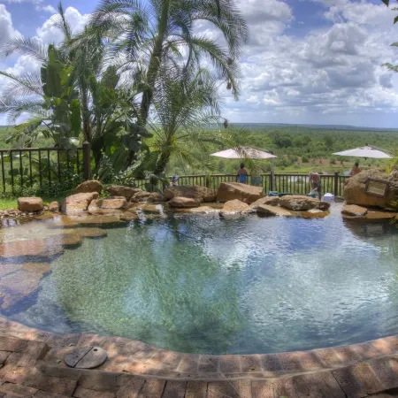 Victoria Falls Safari Lodge