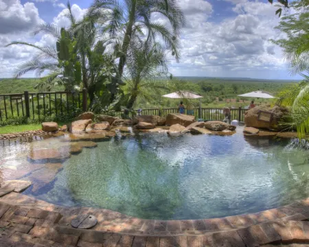 Victoria Falls Safari Lodge Hotels in Victoria Falls