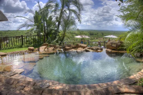 Victoria Falls Safari Lodge Hotels in Hwange