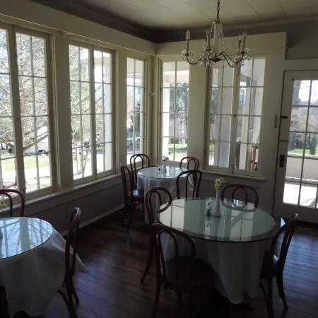 Franklin Terrace Bed and Breakfast