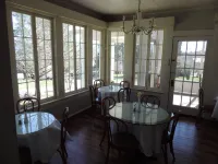 Franklin Terrace Bed and Breakfast - breakfast