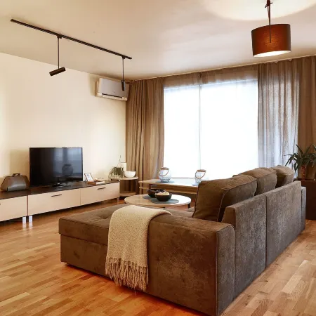 Baratero Club Apartments Private Parking EV Points