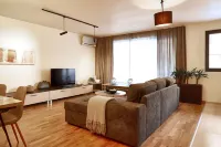 Baratero Club Apartments Private Parking EV Points