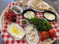 Beit Mirna 客棧 & 小木屋 - 早餐