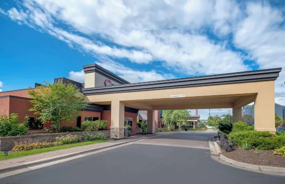 北聖保羅秀爾維貝斯特韋斯特優質酒店