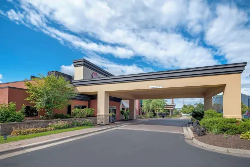 Best Western Plus St. Paul North/Shoreview Hotels in Ramsey County