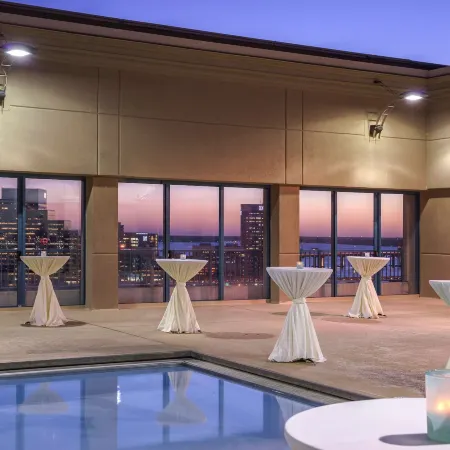 Hyatt Regency Jacksonville Riverfront