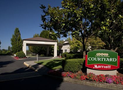 Courtyard Portland Hillsboro