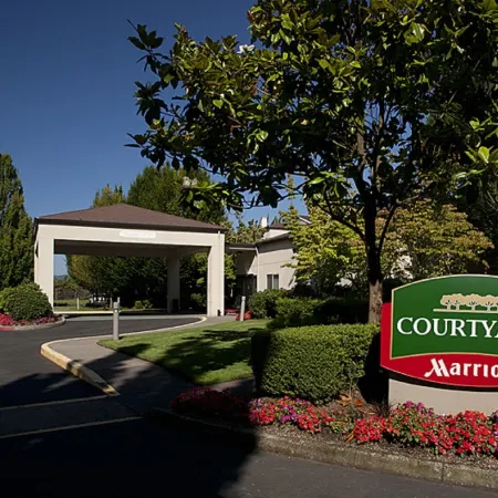 Courtyard Portland Hillsboro