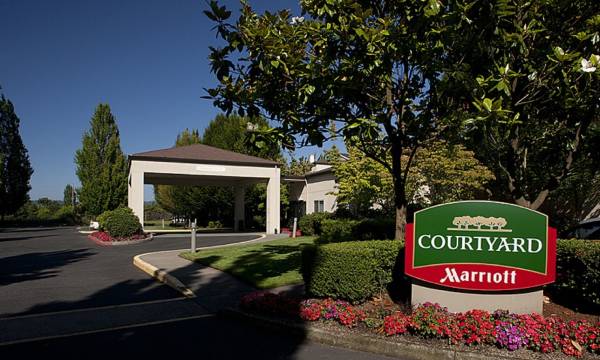 Courtyard Portland Hillsboro