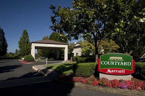 Courtyard Portland Hillsboro