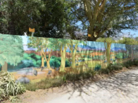 保羅克魯格酒店 63 羅伯遜酒店