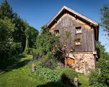 漢娜穀倉-迷人小屋民宿 奧爾貝酒店